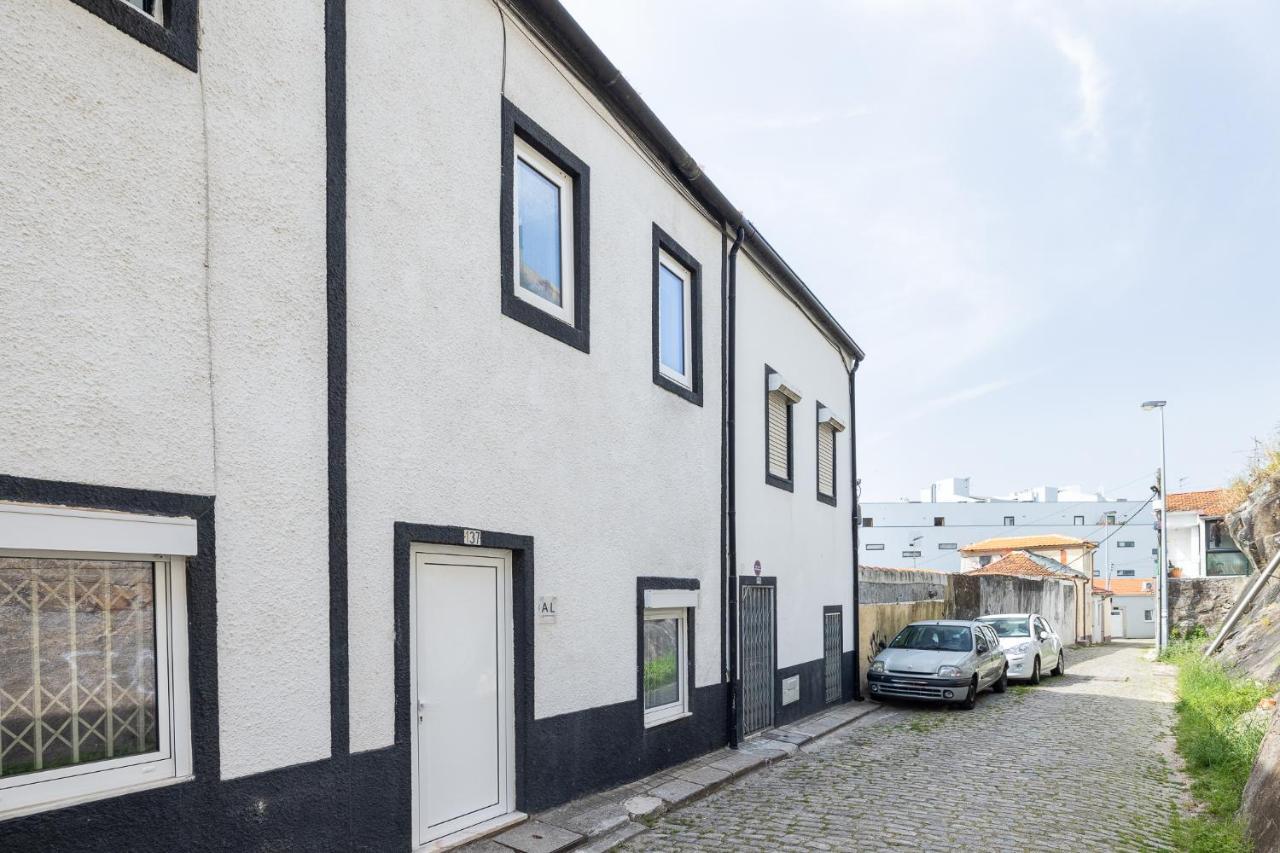 Downtown A Whole House Duplex Designed For Remote Work And Near Metro Lapa Hotel Porto Buitenkant foto