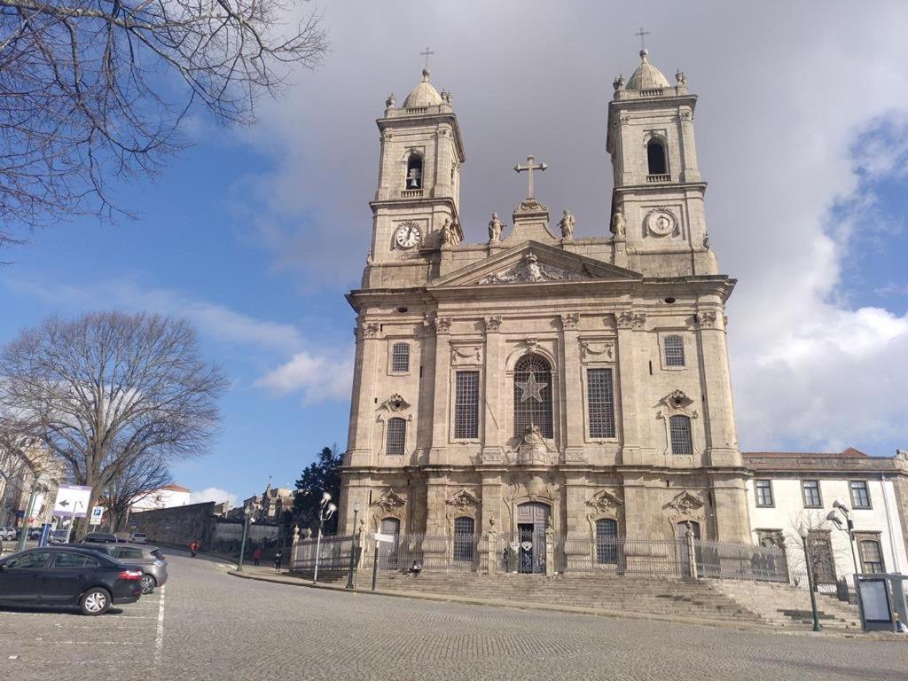 Downtown A Whole House Duplex Designed For Remote Work And Near Metro Lapa Hotel Porto Buitenkant foto